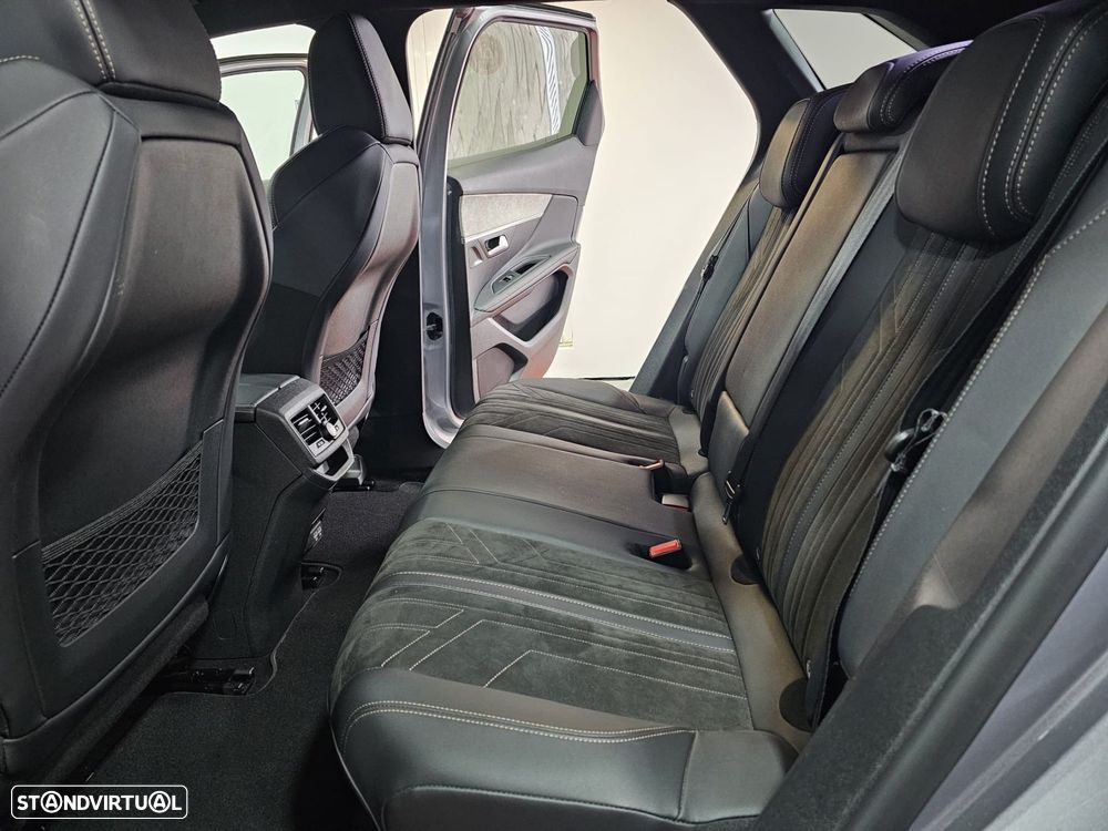 Peugeot 3008 1.2 PureTech GT Pack EAT8 - 13