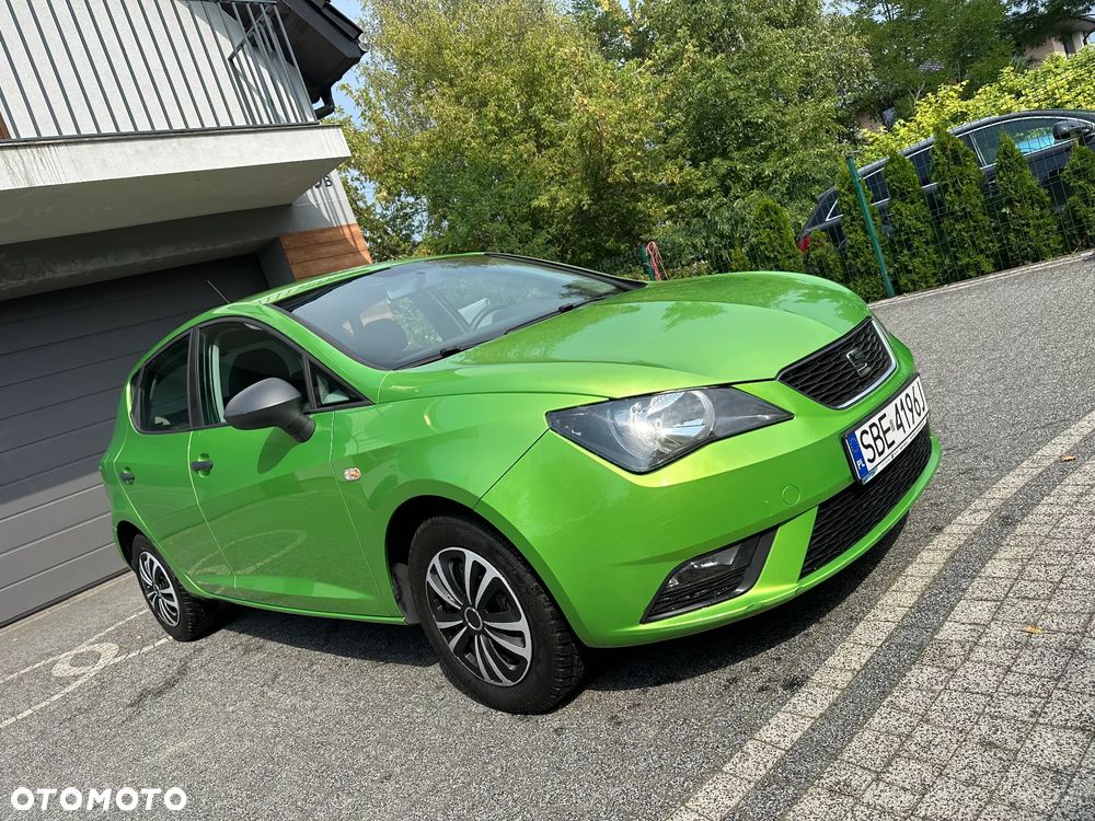 Seat Ibiza - 9