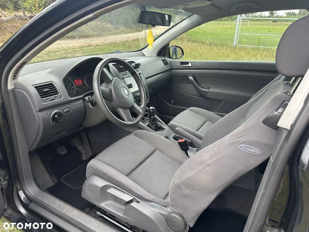 Volkswagen Golf 1.4 Comfortline - 7