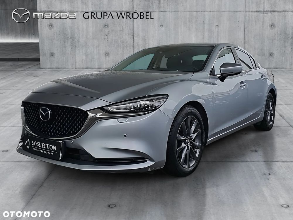Mazda 6 2.0 SkyMotion - 1