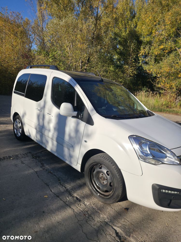 Citroen Berlingo 2018 photo 3