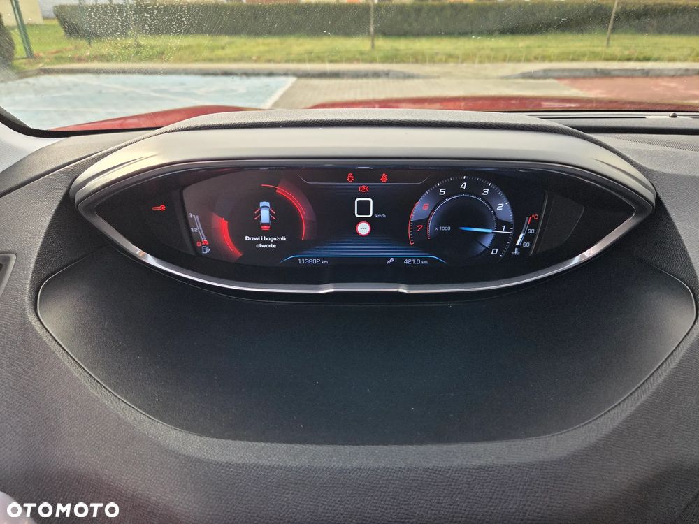 Peugeot 3008 PureTech 130 Stop & Start GPF Active - 19