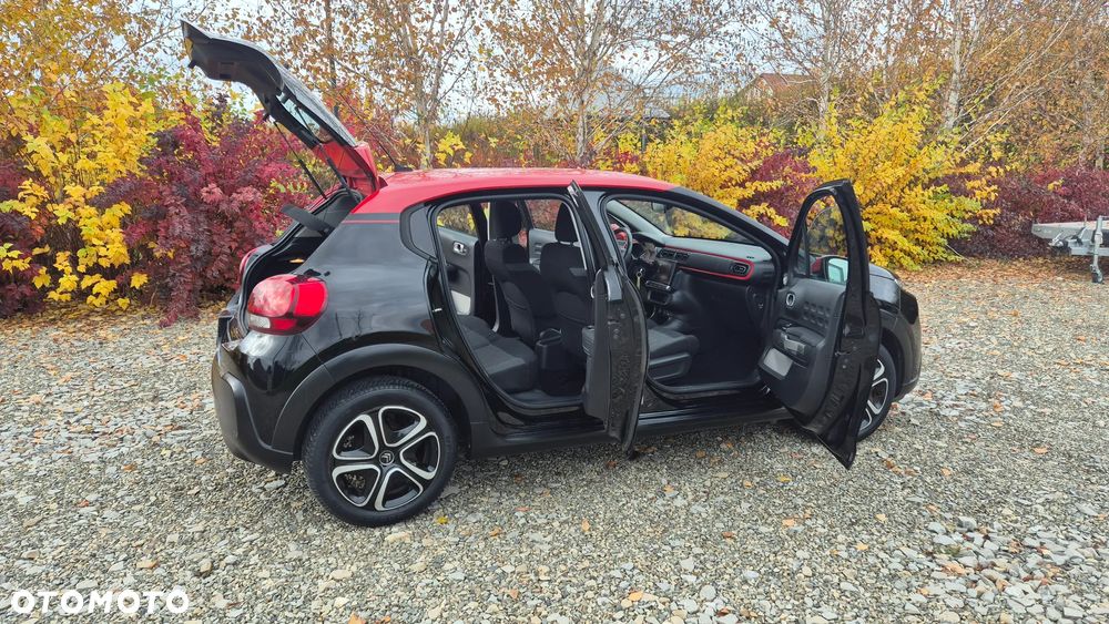 Citroën C3 Pure Tech 83 S&S SHINE - 18