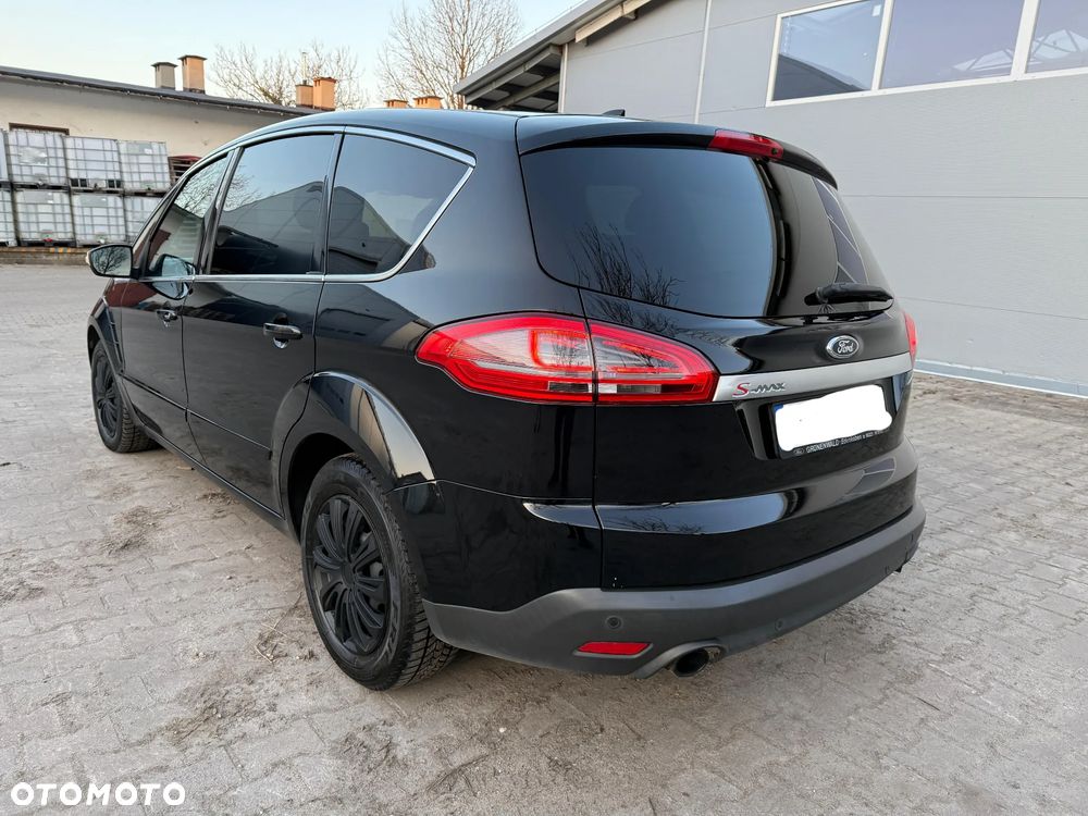 Ford S-Max 2.2 TDCi DPF Titanium - 15