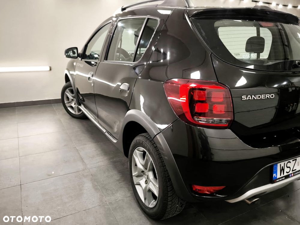 Dacia Sandero Stepway TCe 90 (S&S) Prestige - 25