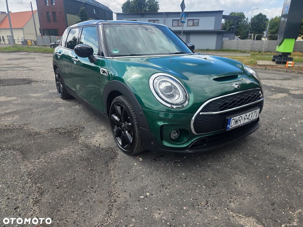 MINI Clubman Cooper SD sport - 8