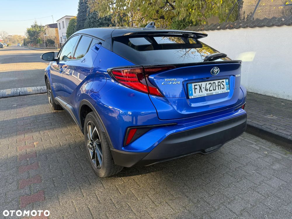Toyota C-HR 1.8 Hybrid Dynamic - 6