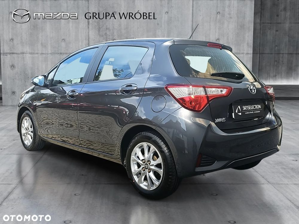 Toyota Yaris 1.5 Selection - 7