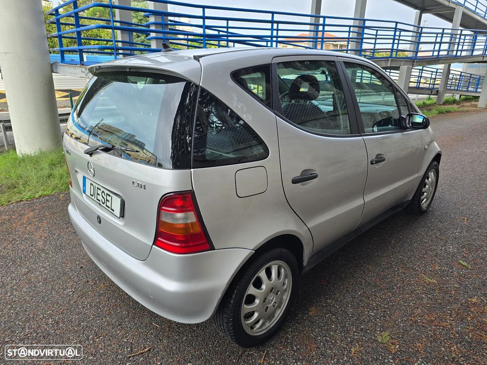 Mercedes-Benz A 170 CDi Classic - 14