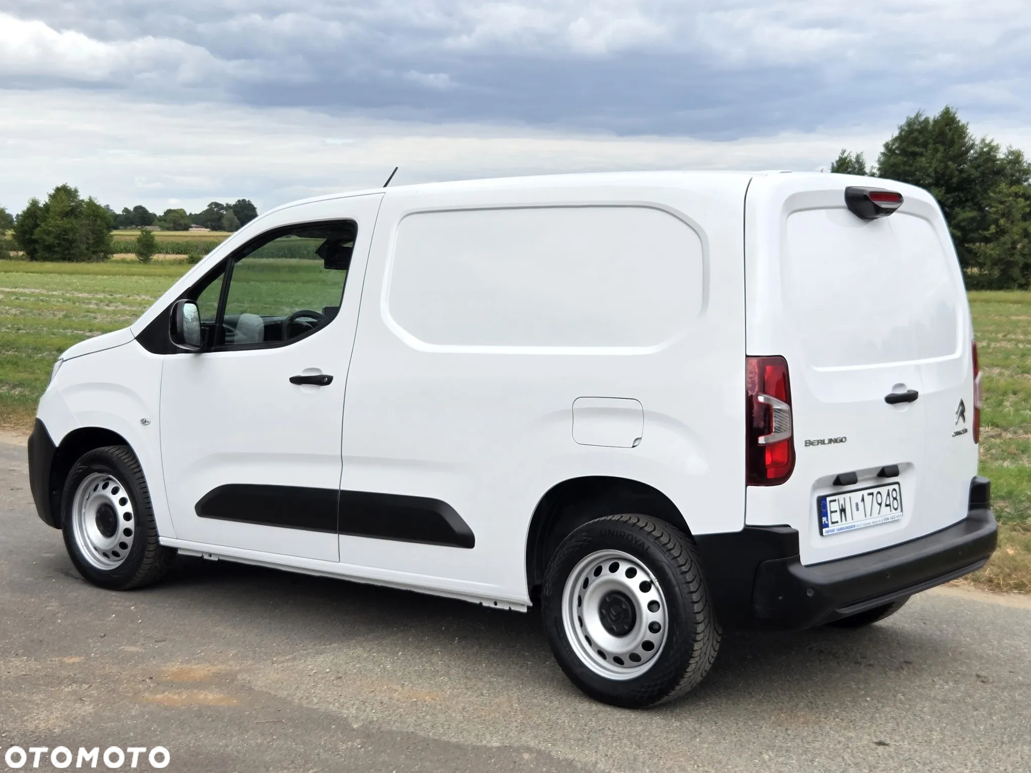 Citroën BERLINGO, KLIMATRONIC, NAVI, 1.5 CDTI, 130 KM, - 4