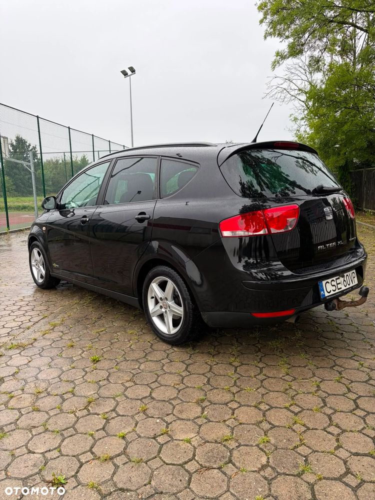 Seat Altea XL 1.2 TSI Reference S&S - 5