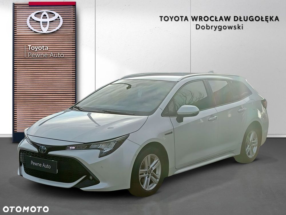 Toyota Corolla 1.8 Hybrid Comfort - 3