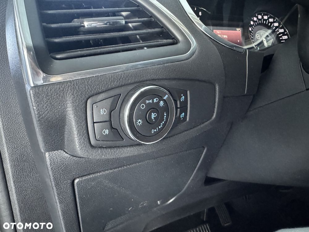 Ford Galaxy 2.0 EcoBlue 4WD Titanium - 22