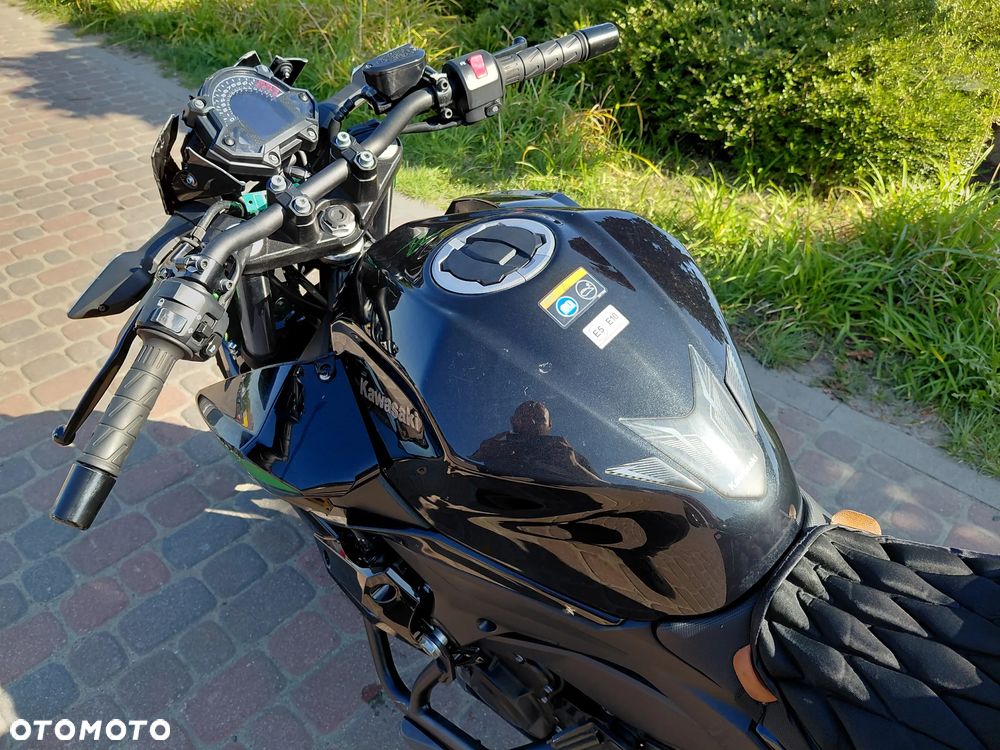 Kawasaki Z - 19