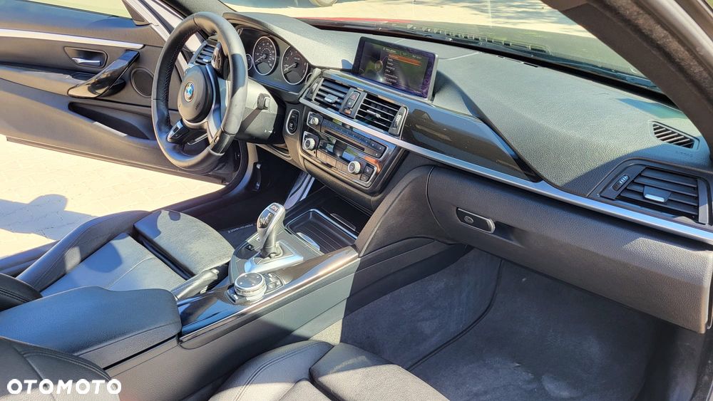 BMW Seria 4 435iCoupe xDrive M Sport - 3