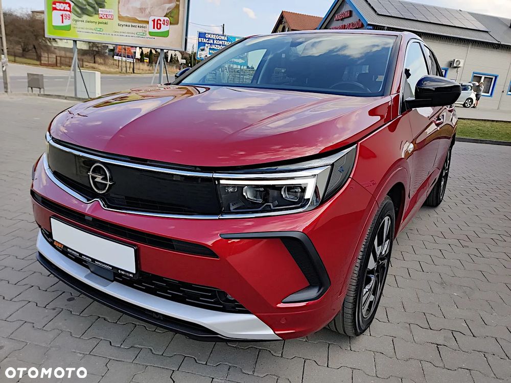 Opel Grandland 1.5 CDTI Business Elegance S&S - 4