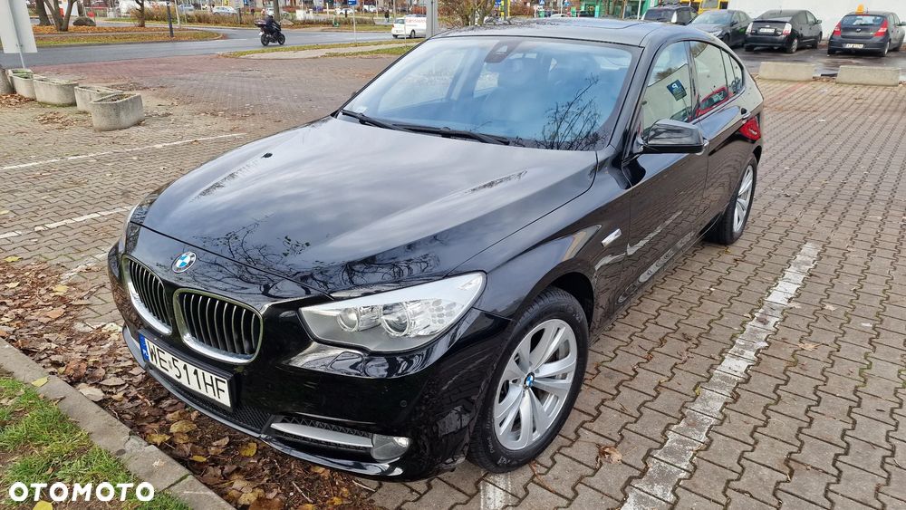 BMW 5GT 530d xDrive Modern Line - 1