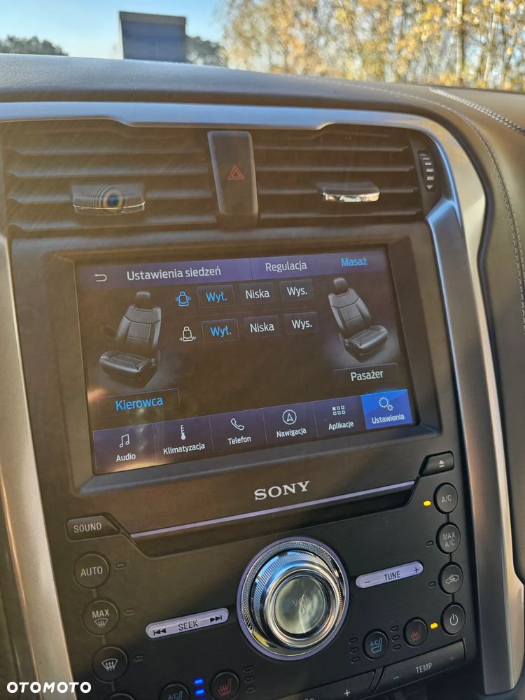 Ford Mondeo 2.0 Hybrid Vignale - 22