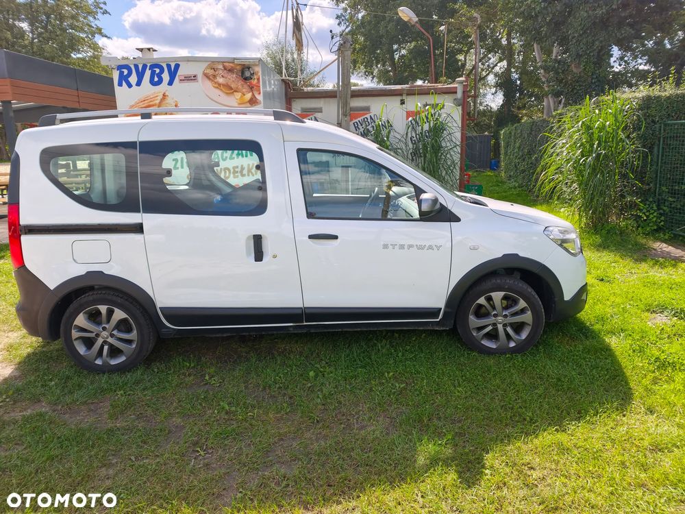Dacia Dokker 1.2 TCe Stepway - 2