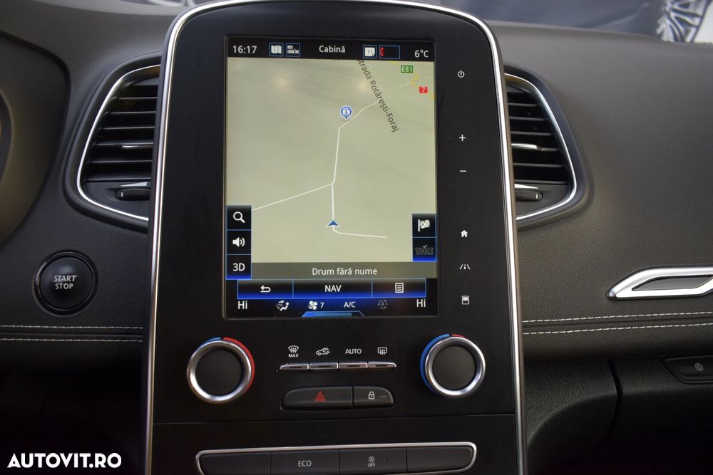 Renault Grand Scenic BLUE dCi 150 EDC BUSINESS EDITION - 19