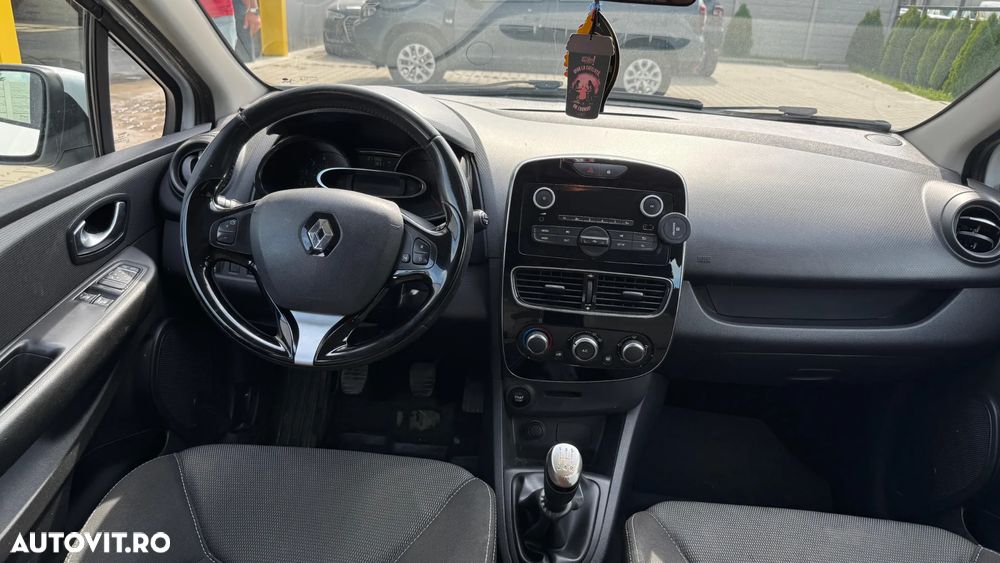 Renault Clio 1.5 dCi 75 Dynamique - 5