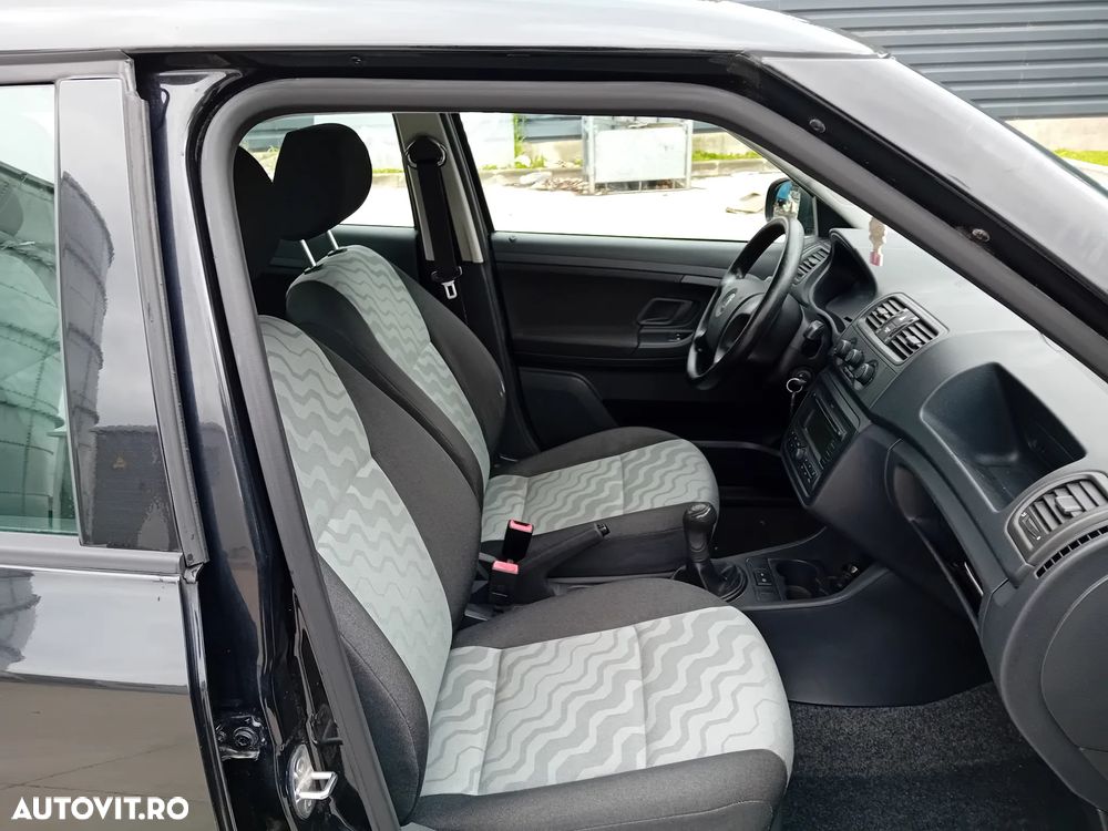 Skoda Fabia 1.2 HTP Classic - 6