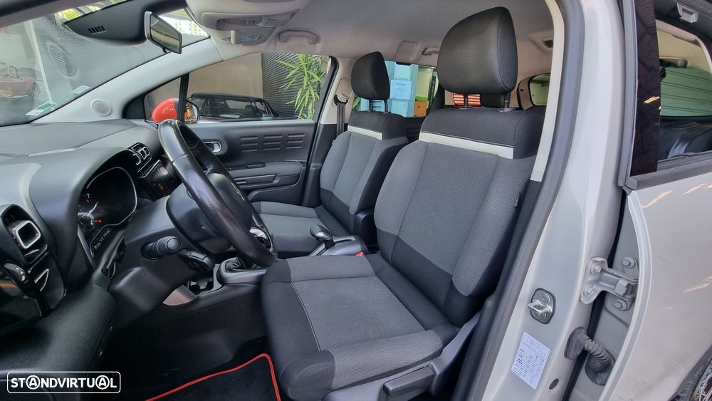 Citroën C3 Aircross 1.2 PureTech Shine - 3