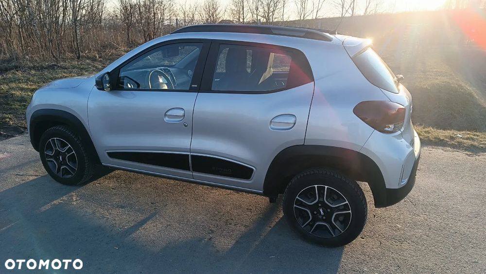 Dacia Spring 27.4kWh Expression - 6