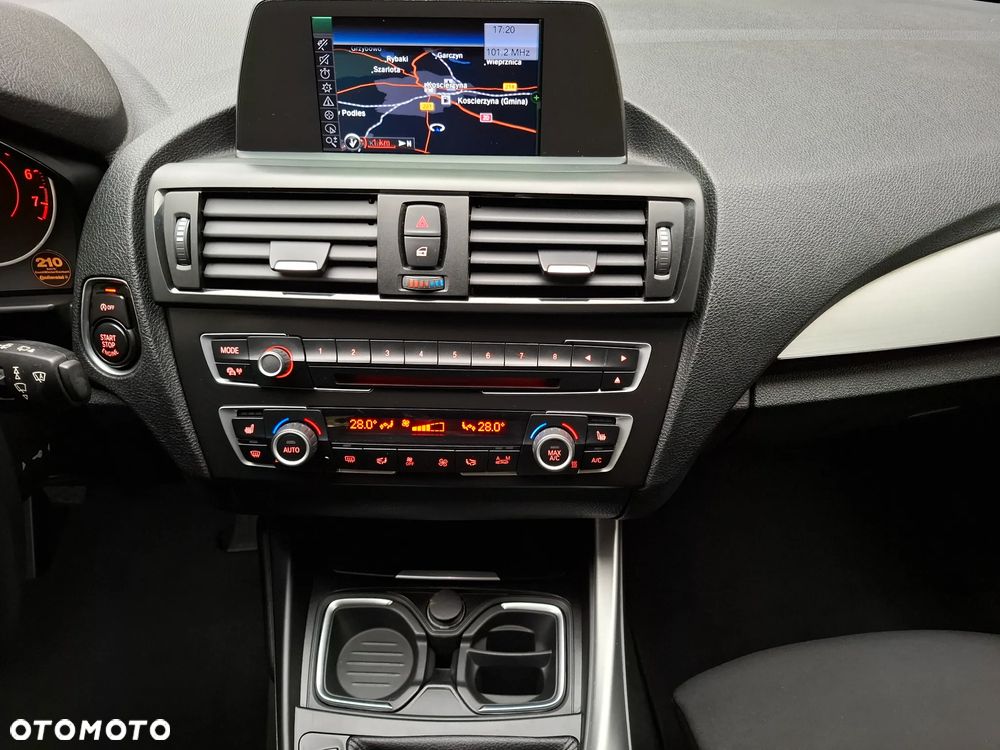 BMW Seria 1 116i Sport Line - 19