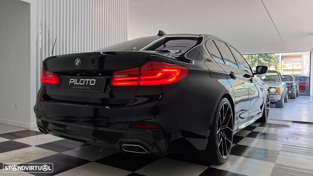 BMW 530 e iPerformance Pack M - 10