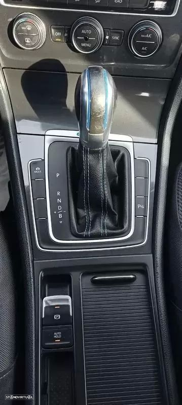 VW e-Golf AC/DC - 6