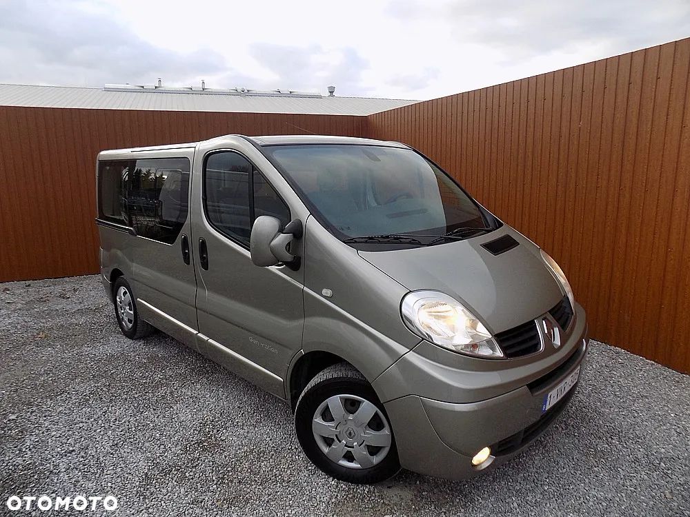 Renault Trafic Generation