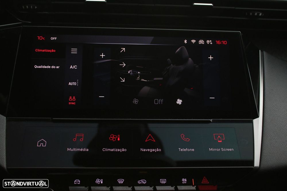 Peugeot 308 SW 1.2 PureTech Allure EAT8 - 26