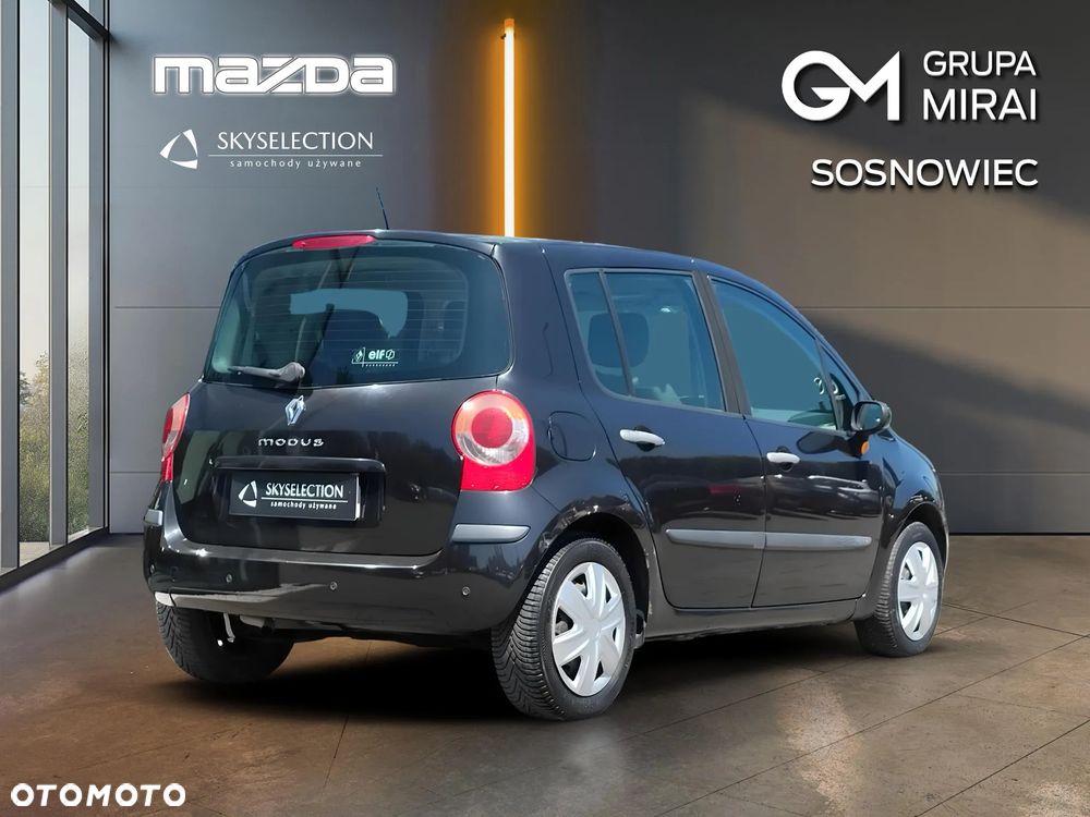 Renault Modus 1.6 Luxe Expression - 6