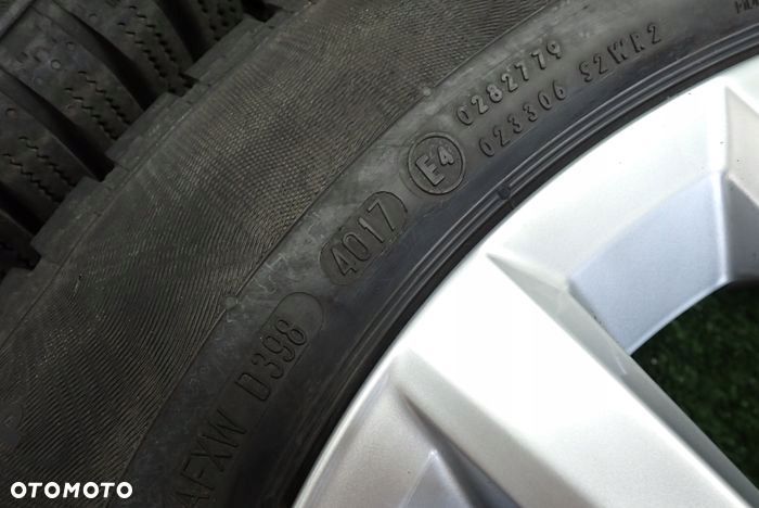 VW TOURAN 6.5Jx16 ET48 205/60/16 5x112 felgi koła aluminiowe - 6