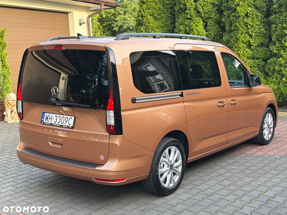 Volkswagen Caddy - 5