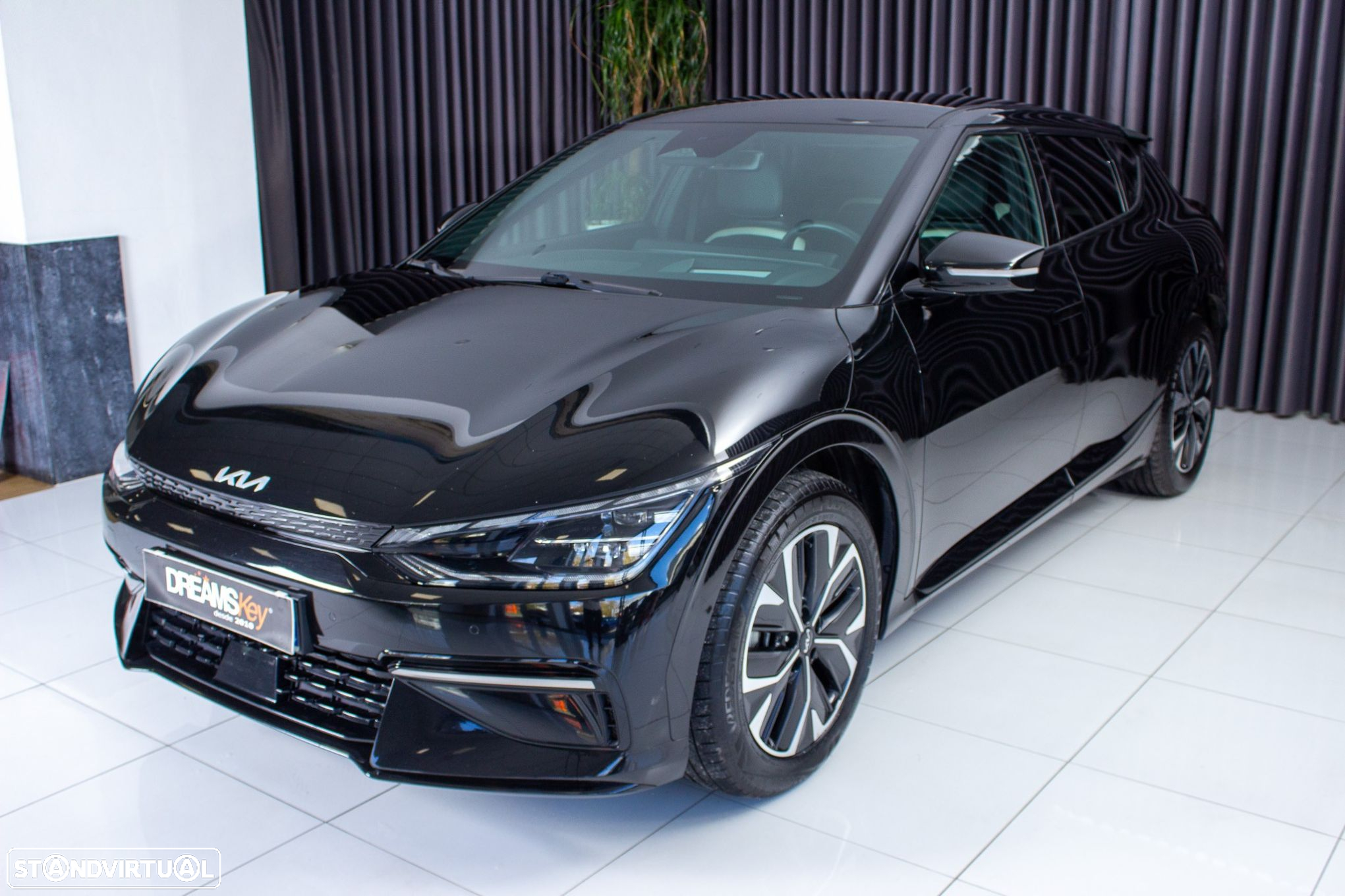 Kia EV6 77,4-kWh GT-line - 8