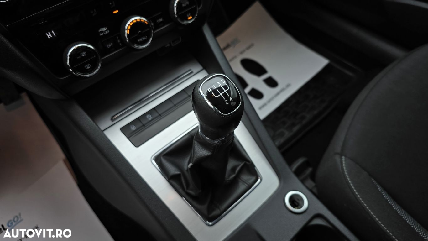 Skoda Octavia - 17
