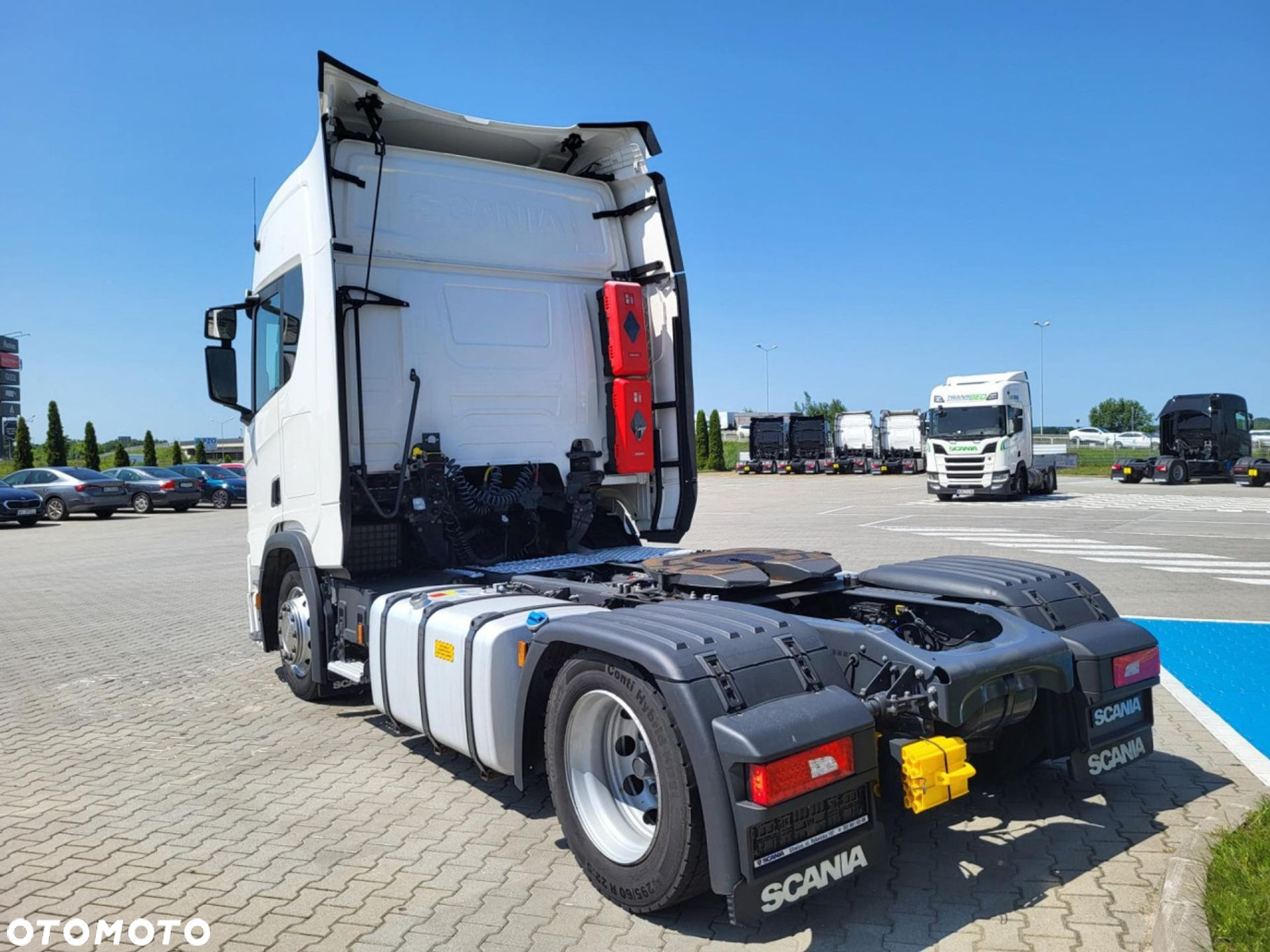 Scania R 450 A4x2LB - 6