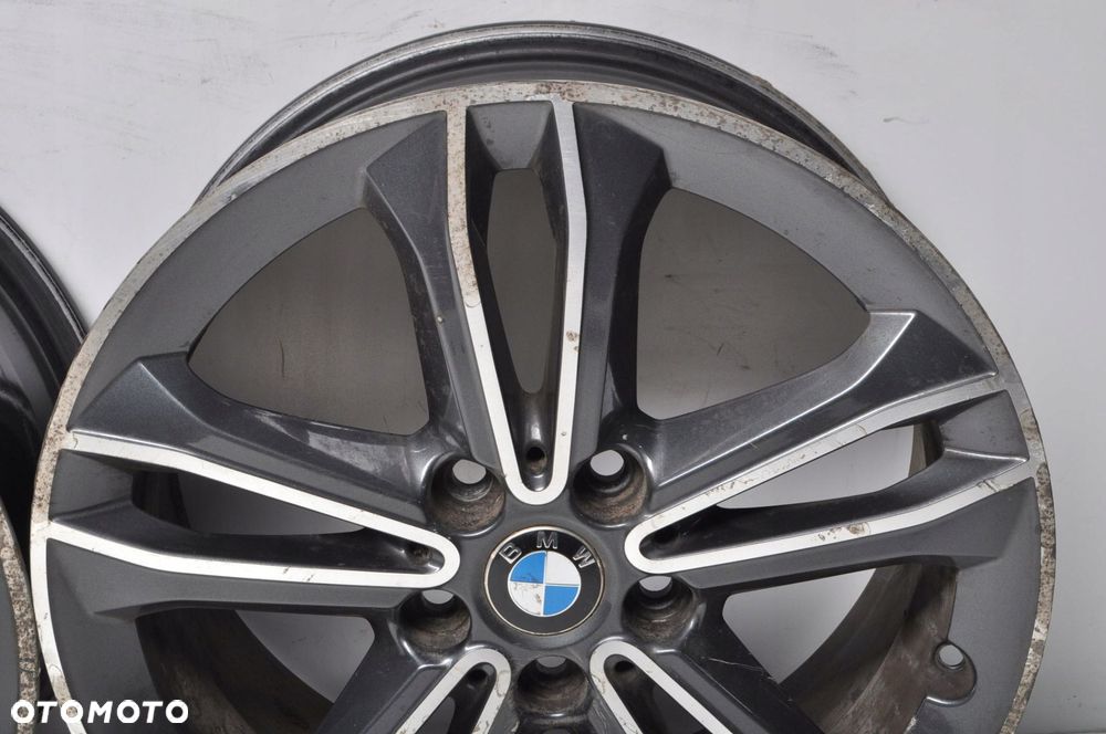 BMW F40 F45 F46 FELGI ALUMINIOWE R17" 7.5J 5X120 ET54 6856087 - 2