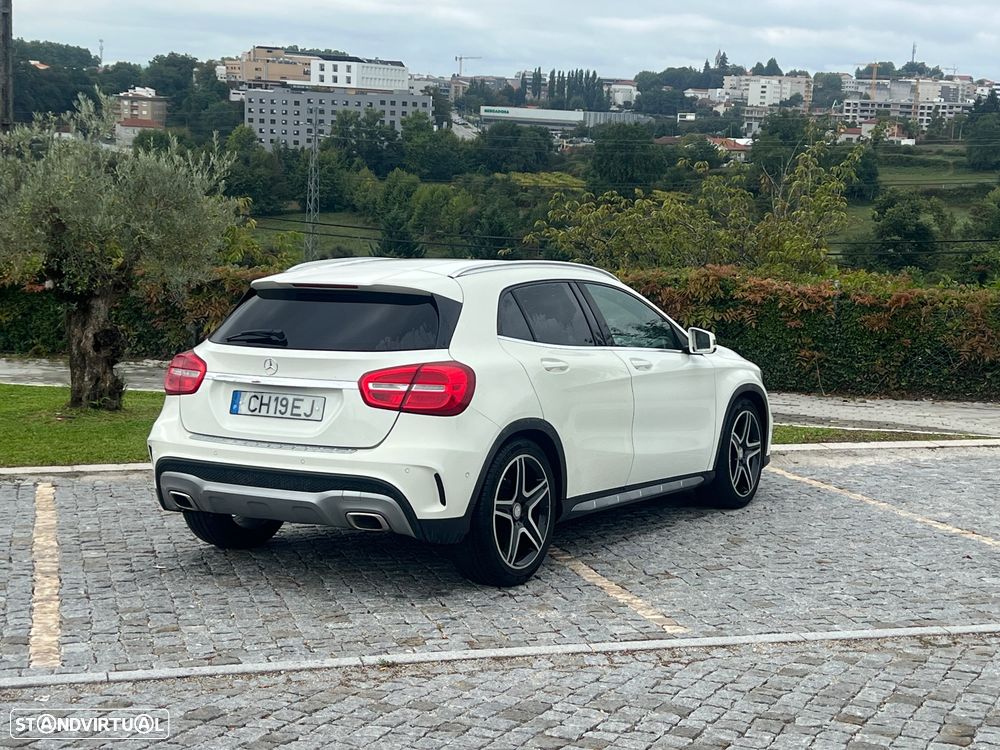 Mercedes-Benz GLA 200 (CDI) d AMG Line - 32