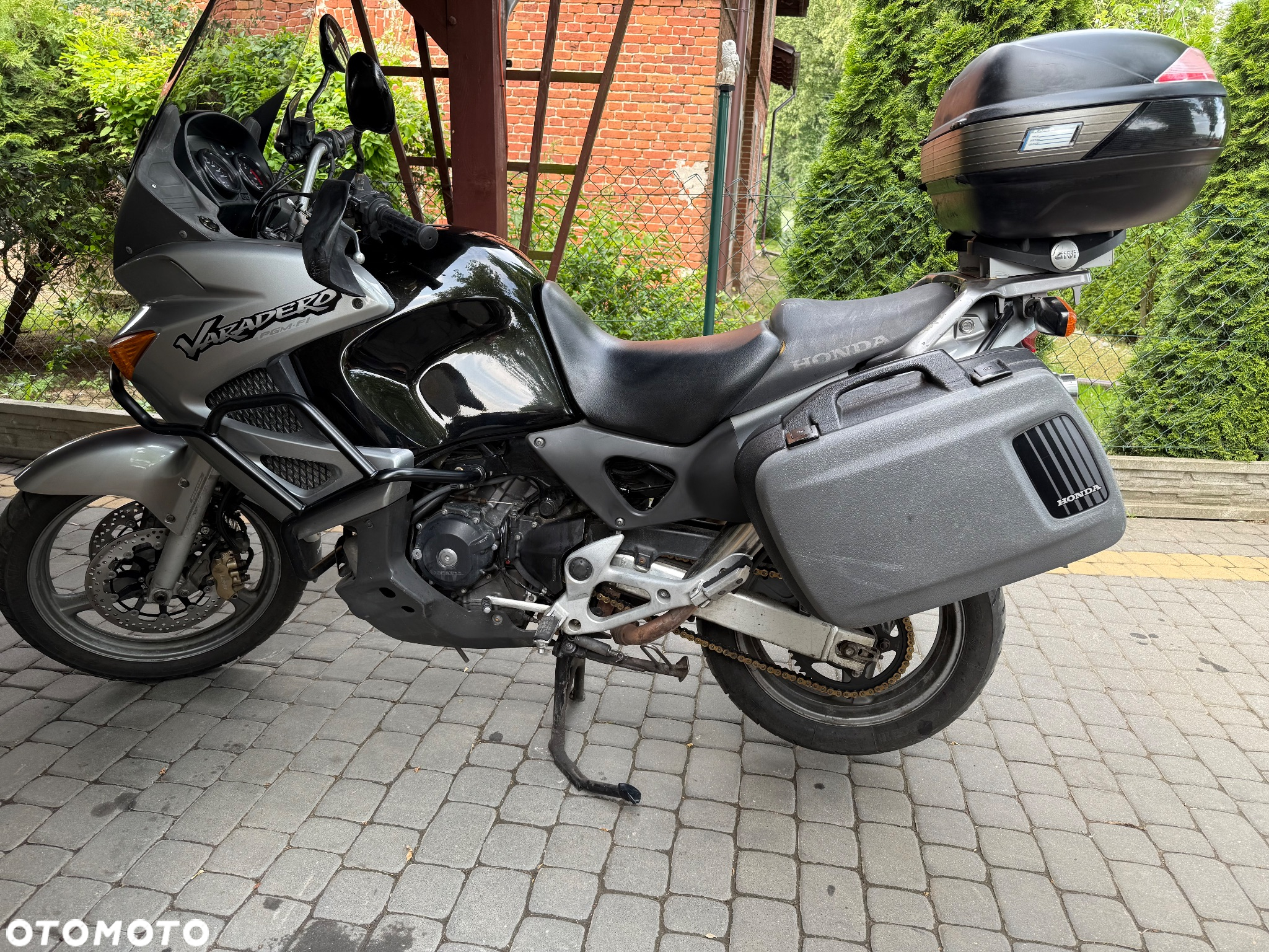 Honda XL