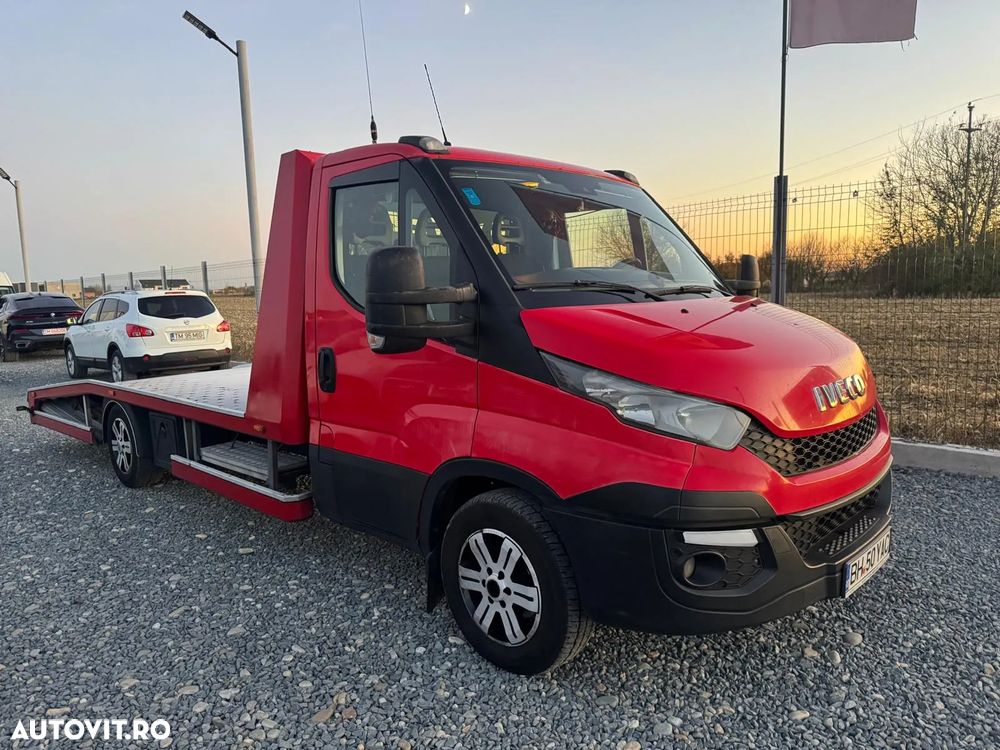 Iveco daily - 1