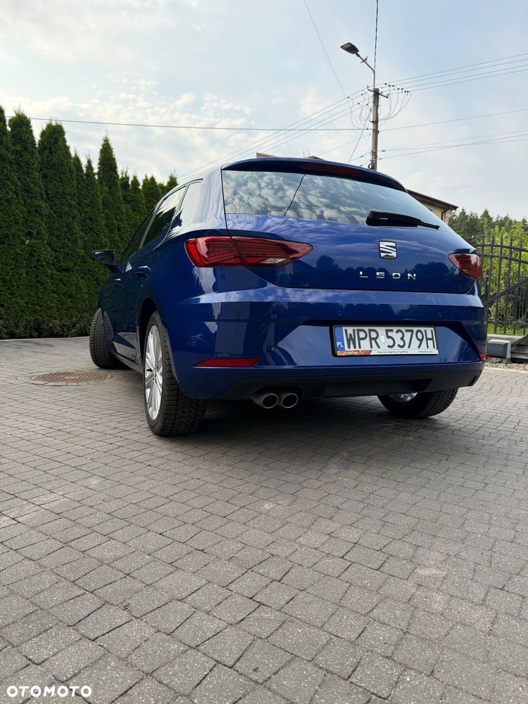 Seat Leon 1.5 TSI Xcellence - 2