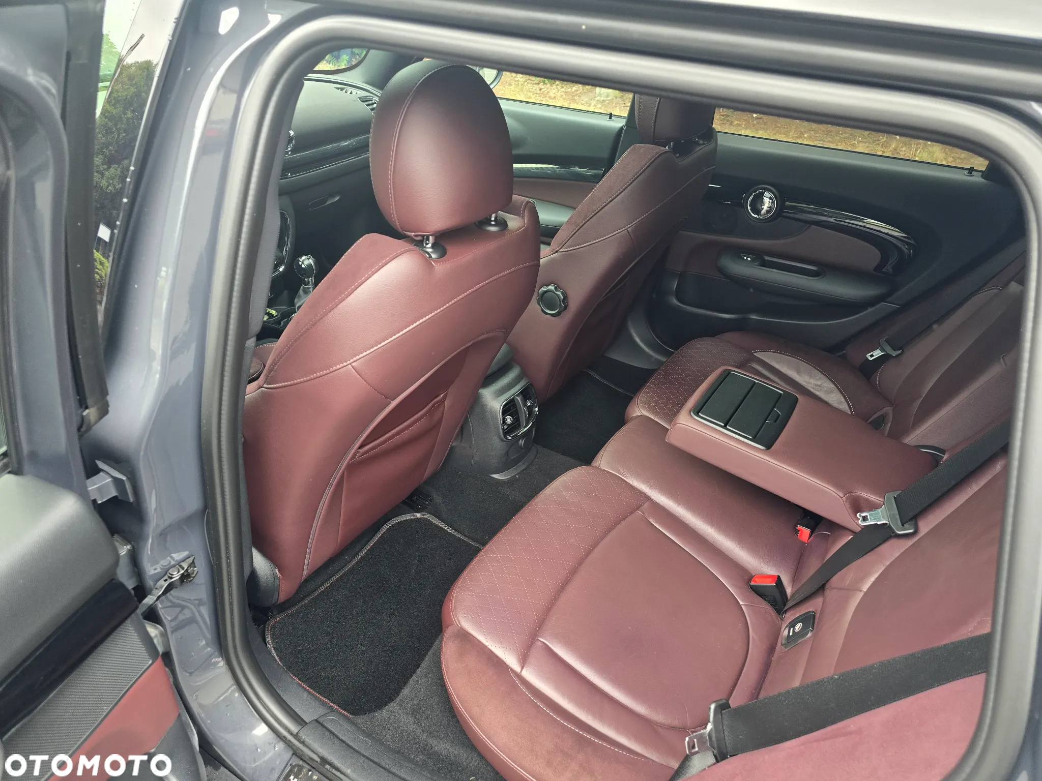 MINI Clubman Cooper SD - 11