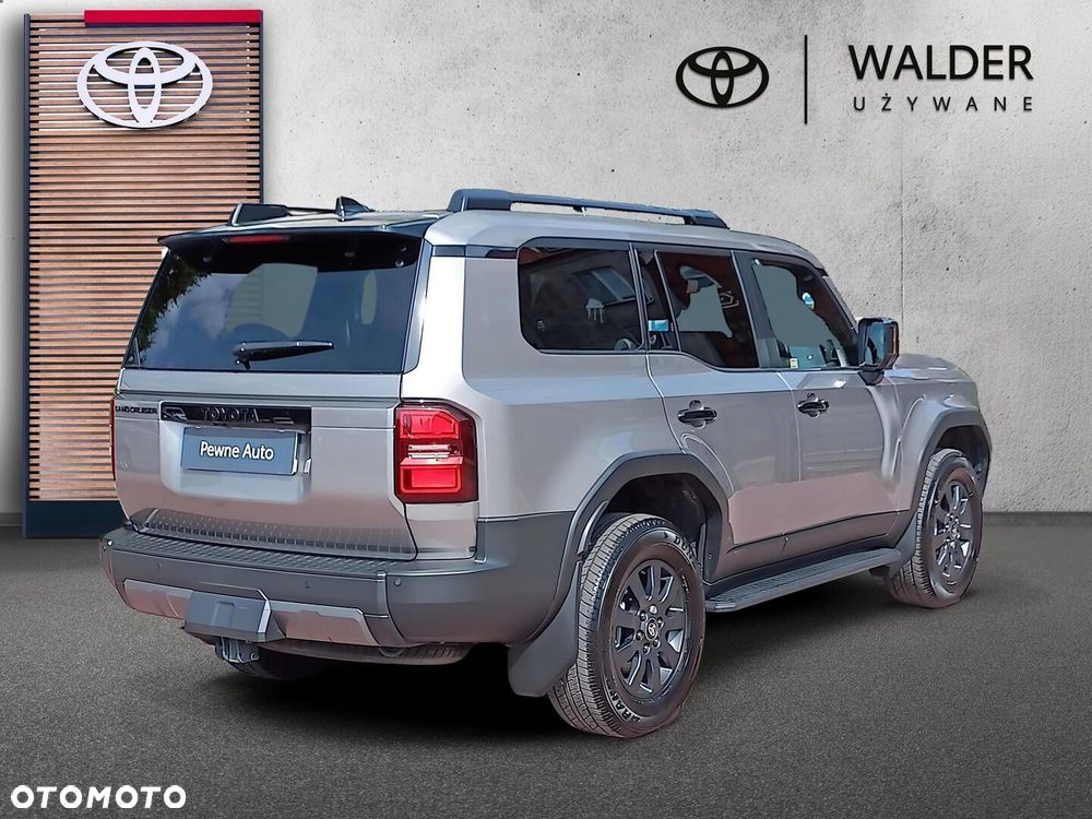 Toyota Land Cruiser LC 2.8 D-4D Invincible - 6