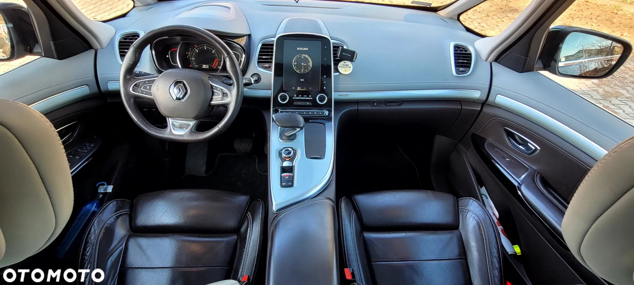 Renault Espace 1.6 dCi Energy Initiale Paris EDC 7os - 7