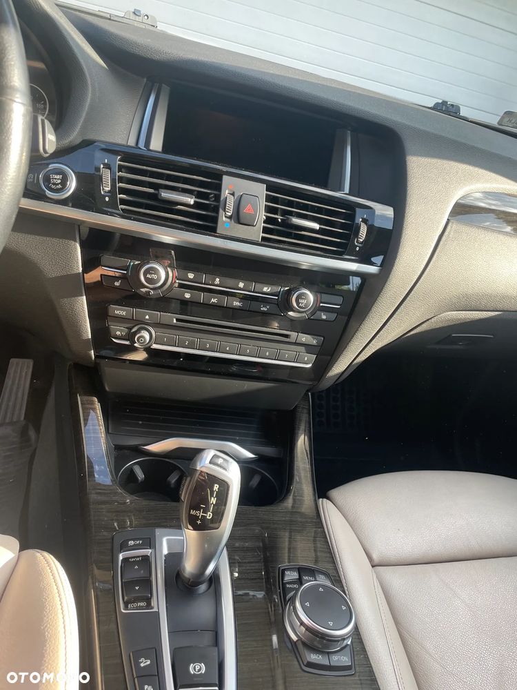 BMW X3 xDrive20d - 6