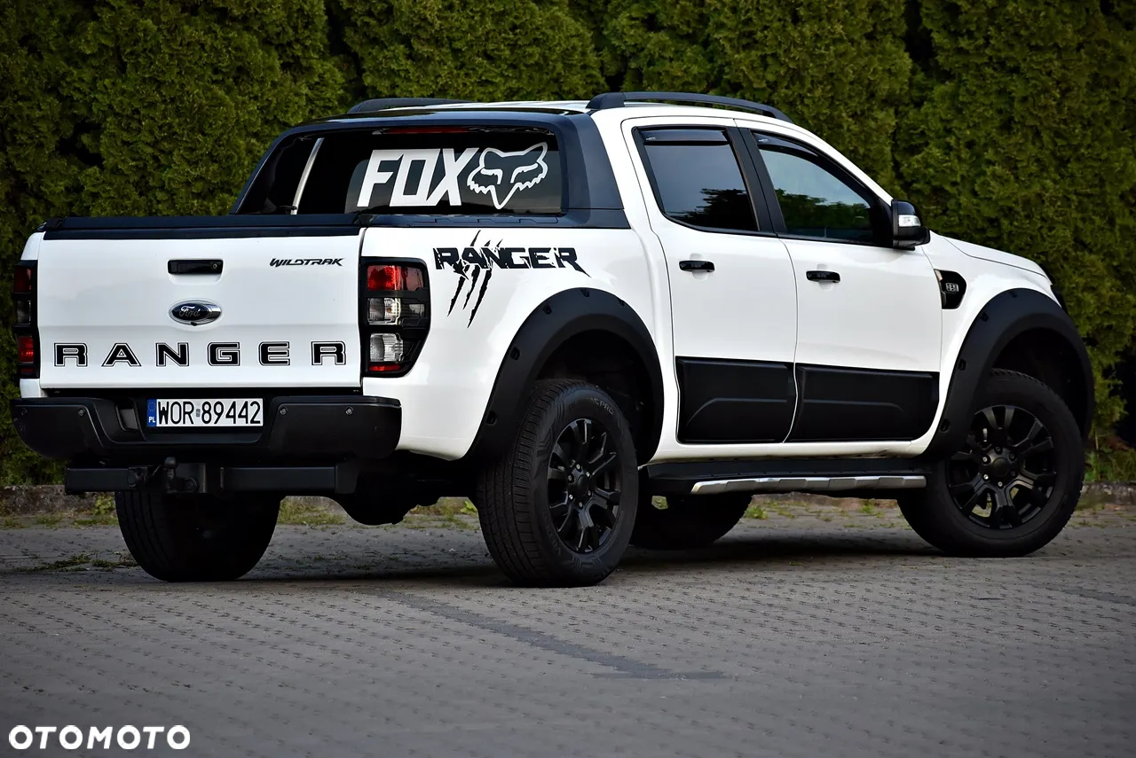 Ford Ranger Autm Wildtrak - 27