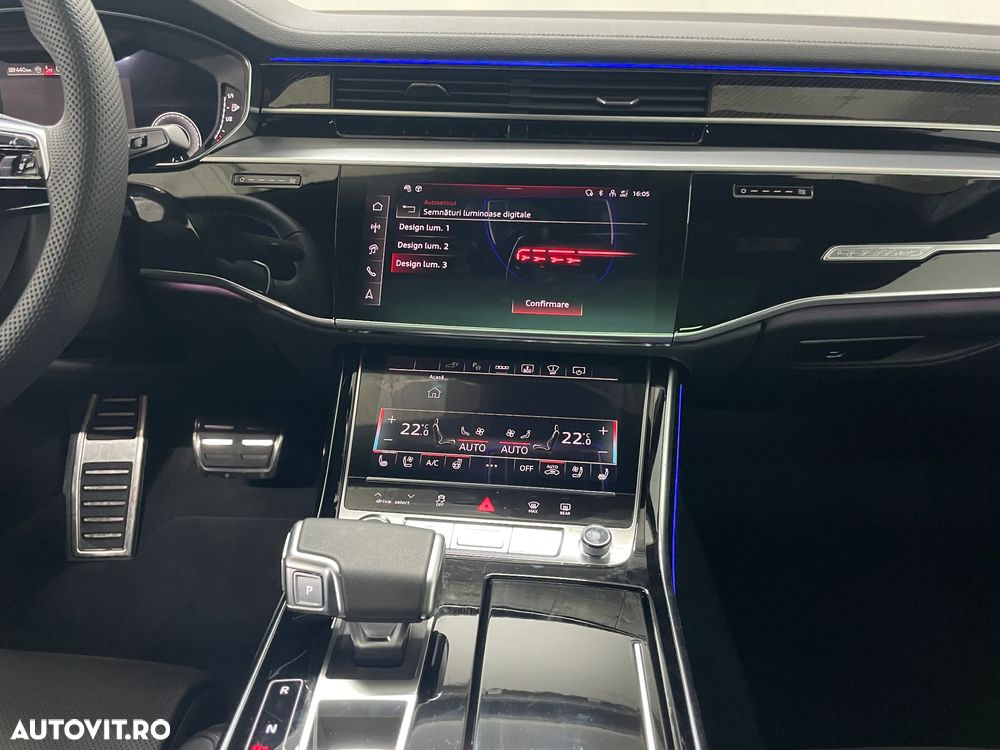 Audi A8 A8L 60 TFSI e quattro Tiptronic PHEV - 31